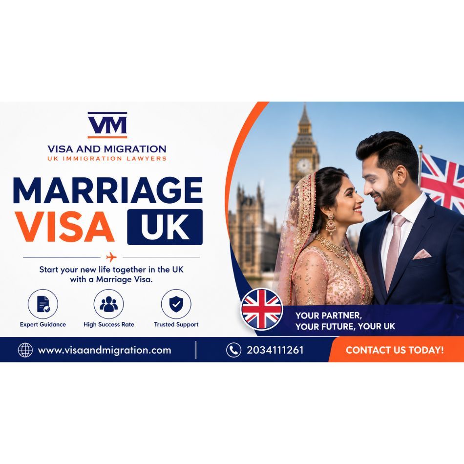 Marriage Visa UK: Everything You Need to Know Before Applying